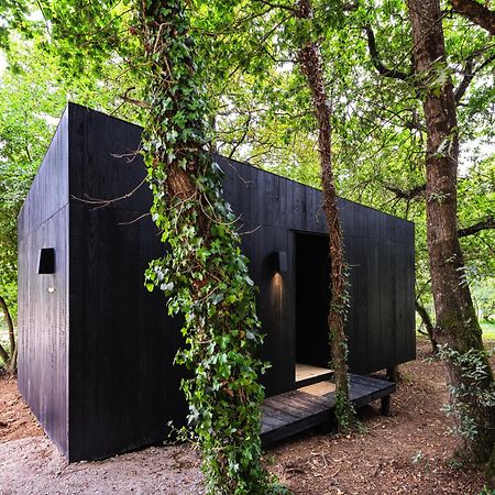 A Leira 116 Cabanas De Diseno Sarria Kültér fotó