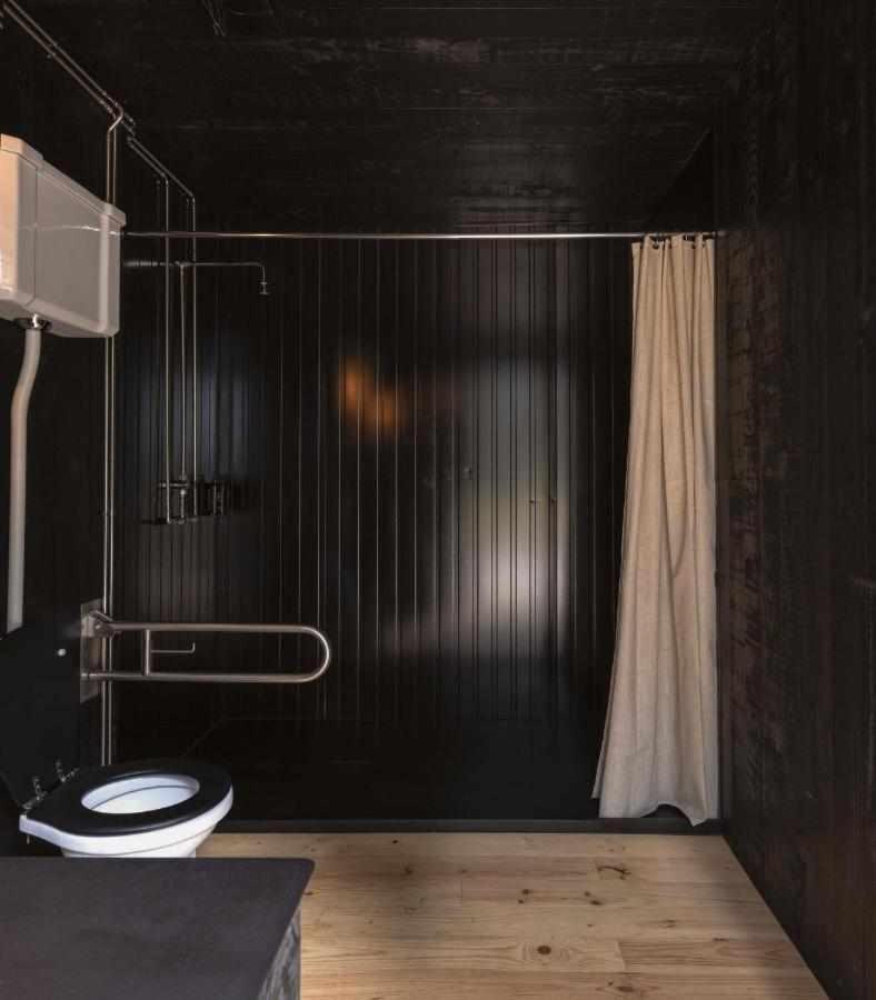A Leira 116 Cabanas De Diseno Sarria Kültér fotó