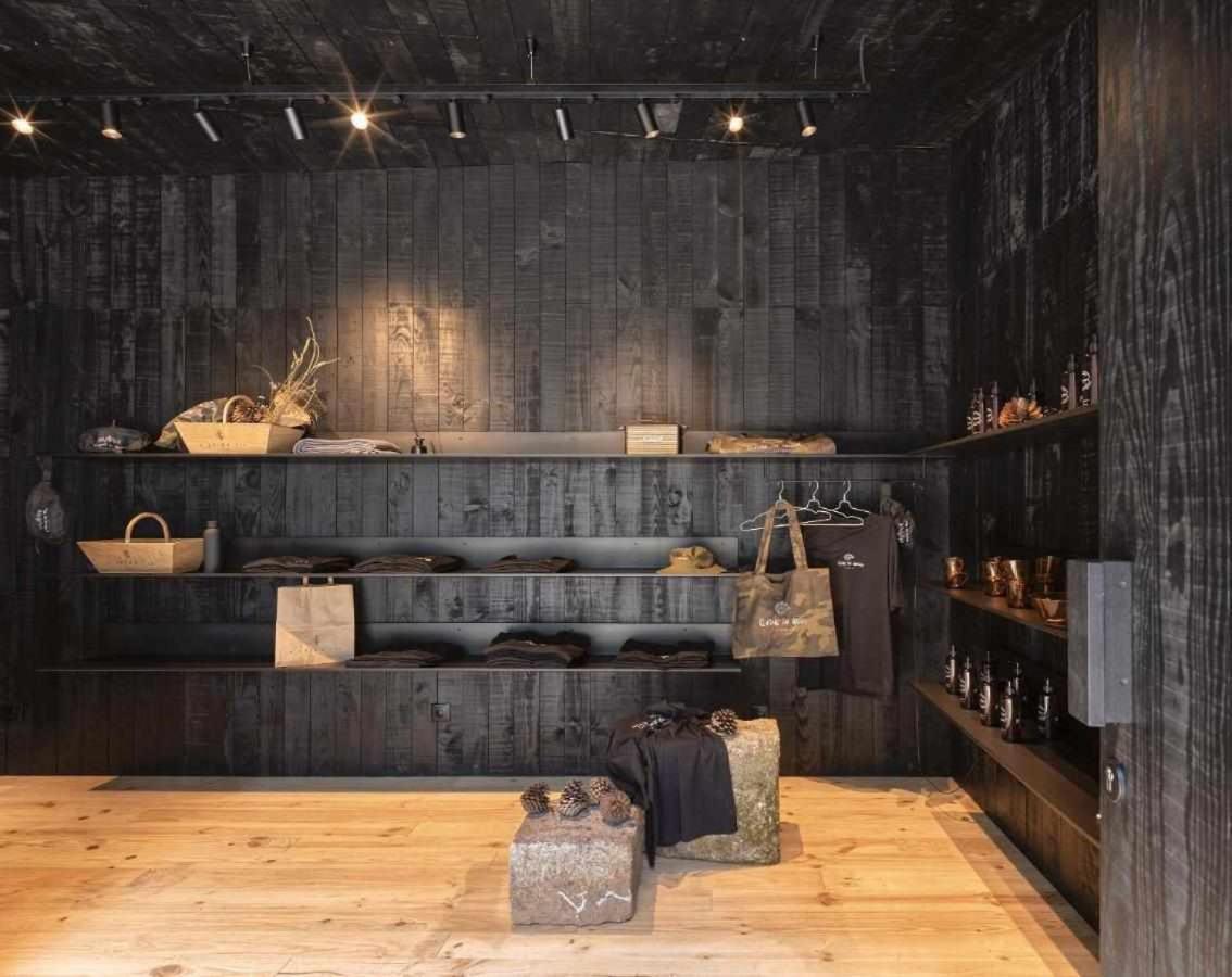 A Leira 116 Cabanas De Diseno Sarria Kültér fotó