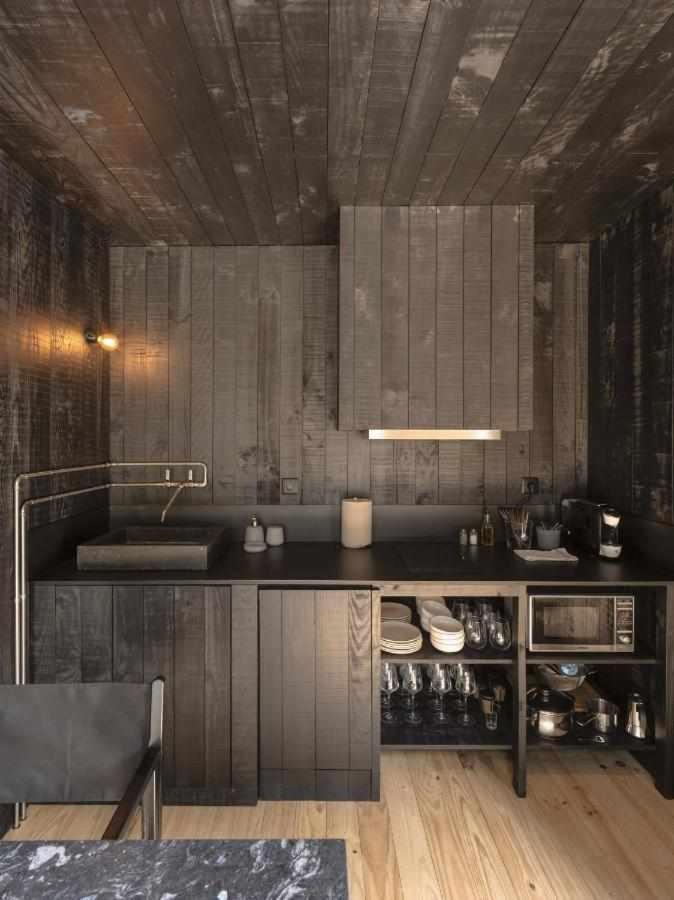 A Leira 116 Cabanas De Diseno Sarria Kültér fotó