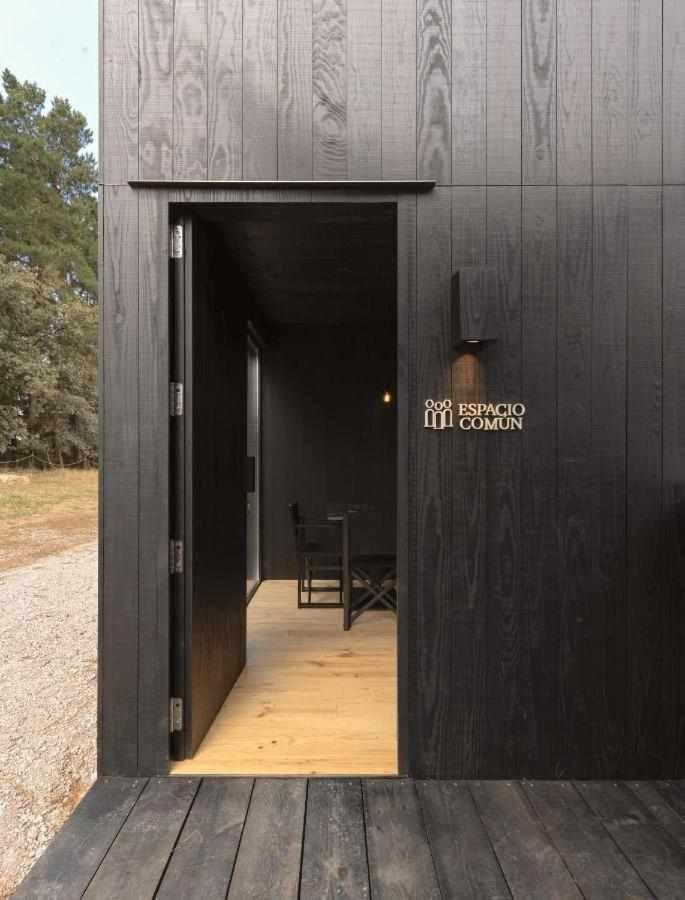 A Leira 116 Cabanas De Diseno Sarria Kültér fotó
