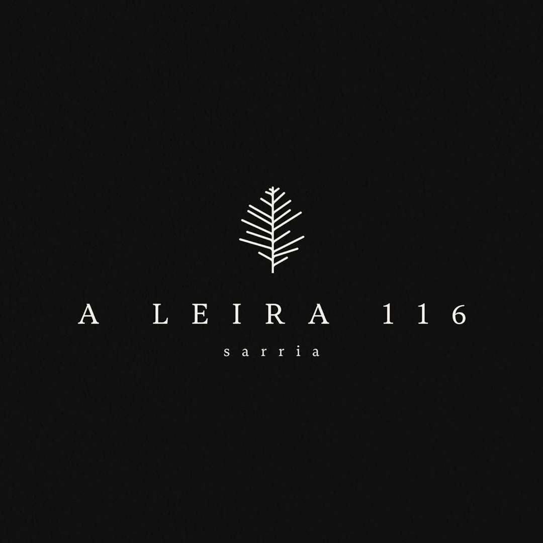 A Leira 116 Cabanas De Diseno Sarria Kültér fotó
