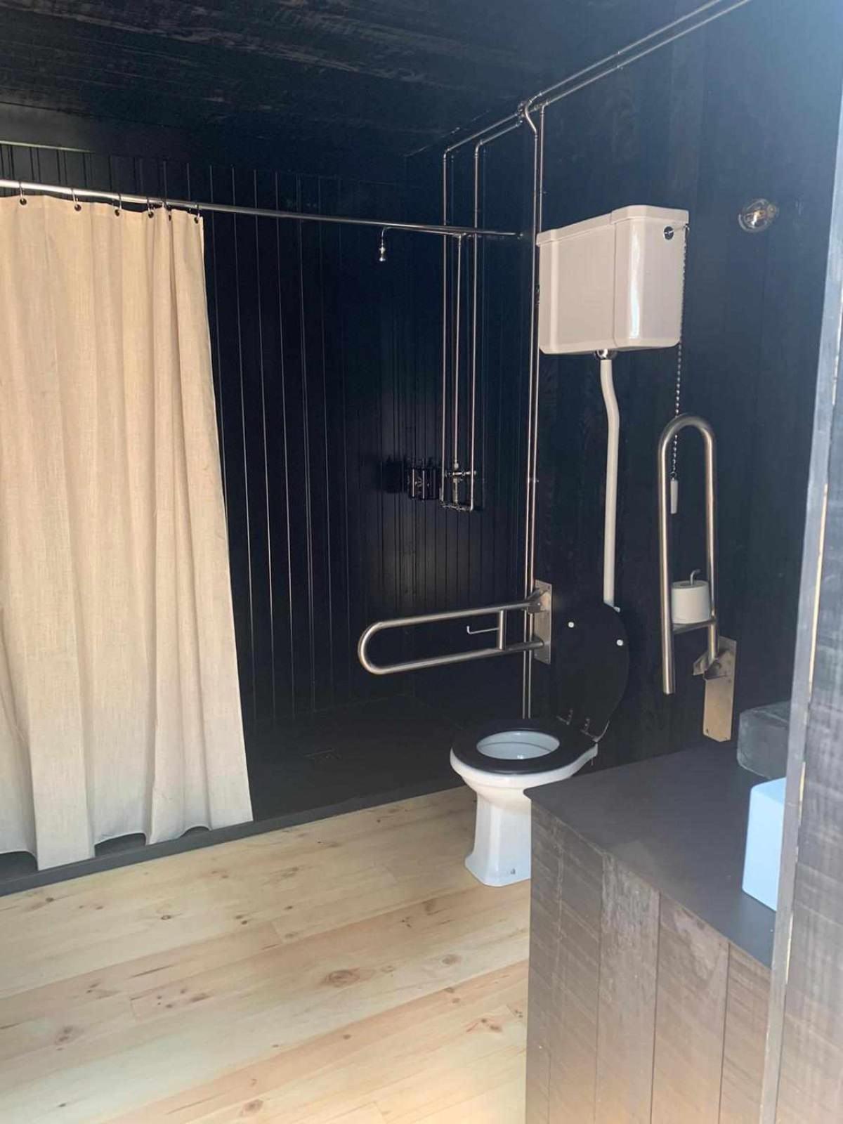 A Leira 116 Cabanas De Diseno Sarria Kültér fotó