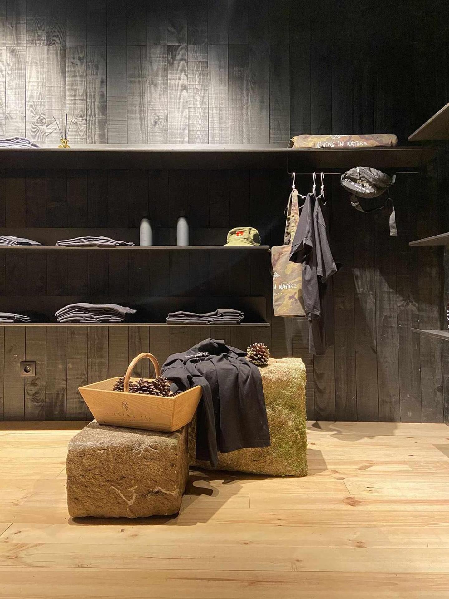 A Leira 116 Cabanas De Diseno Sarria Kültér fotó