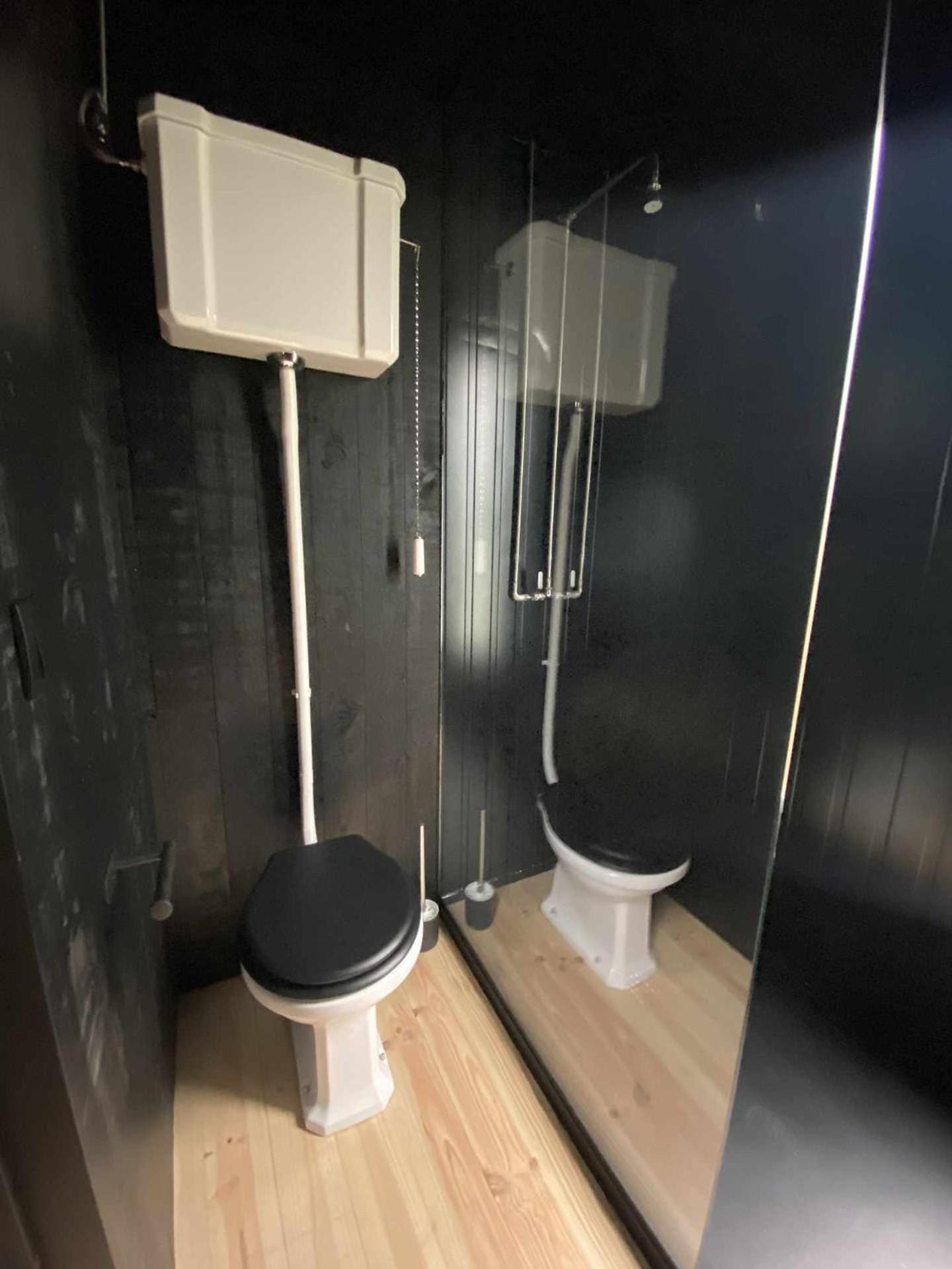A Leira 116 Cabanas De Diseno Sarria Kültér fotó