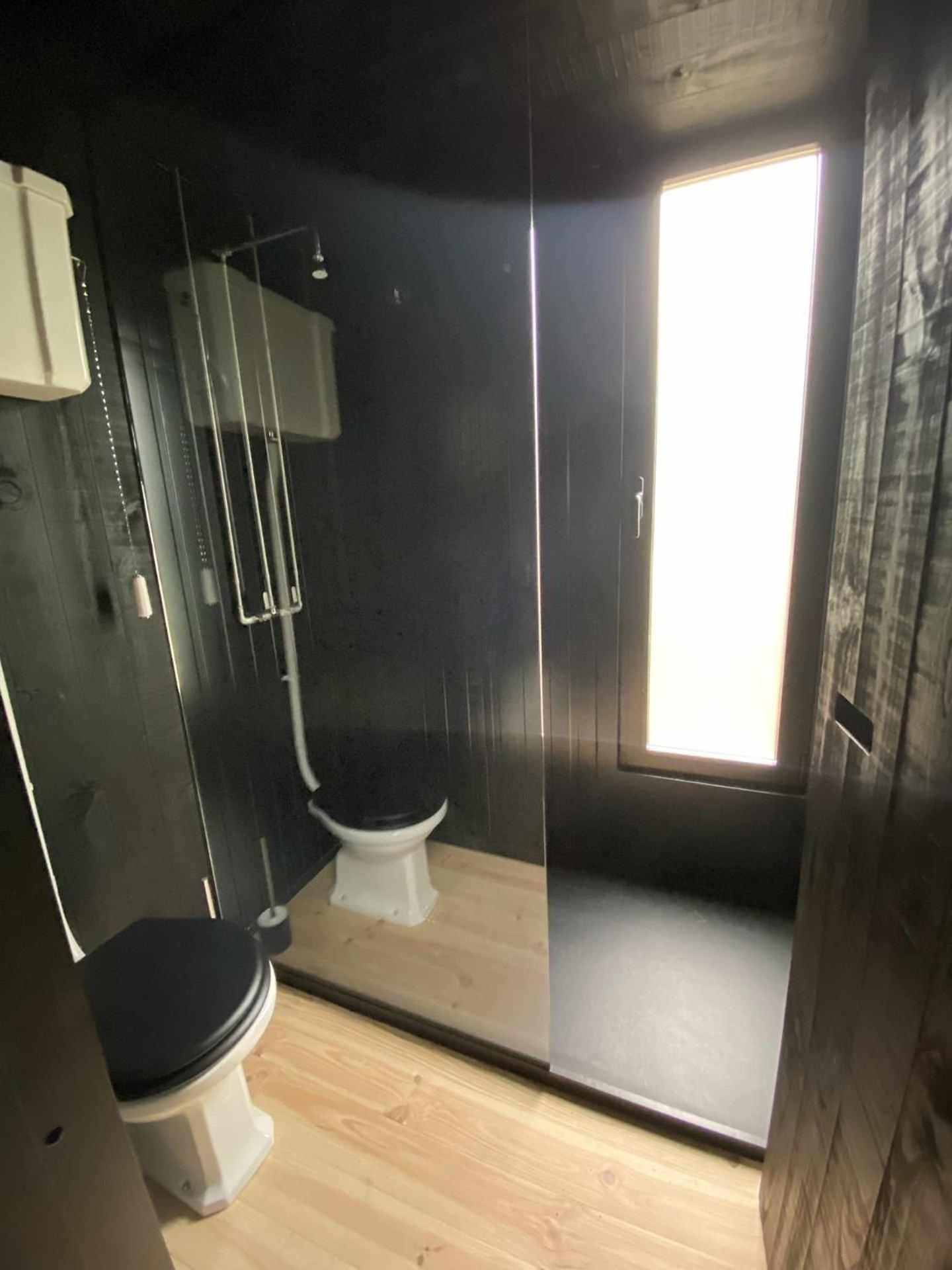 A Leira 116 Cabanas De Diseno Sarria Kültér fotó