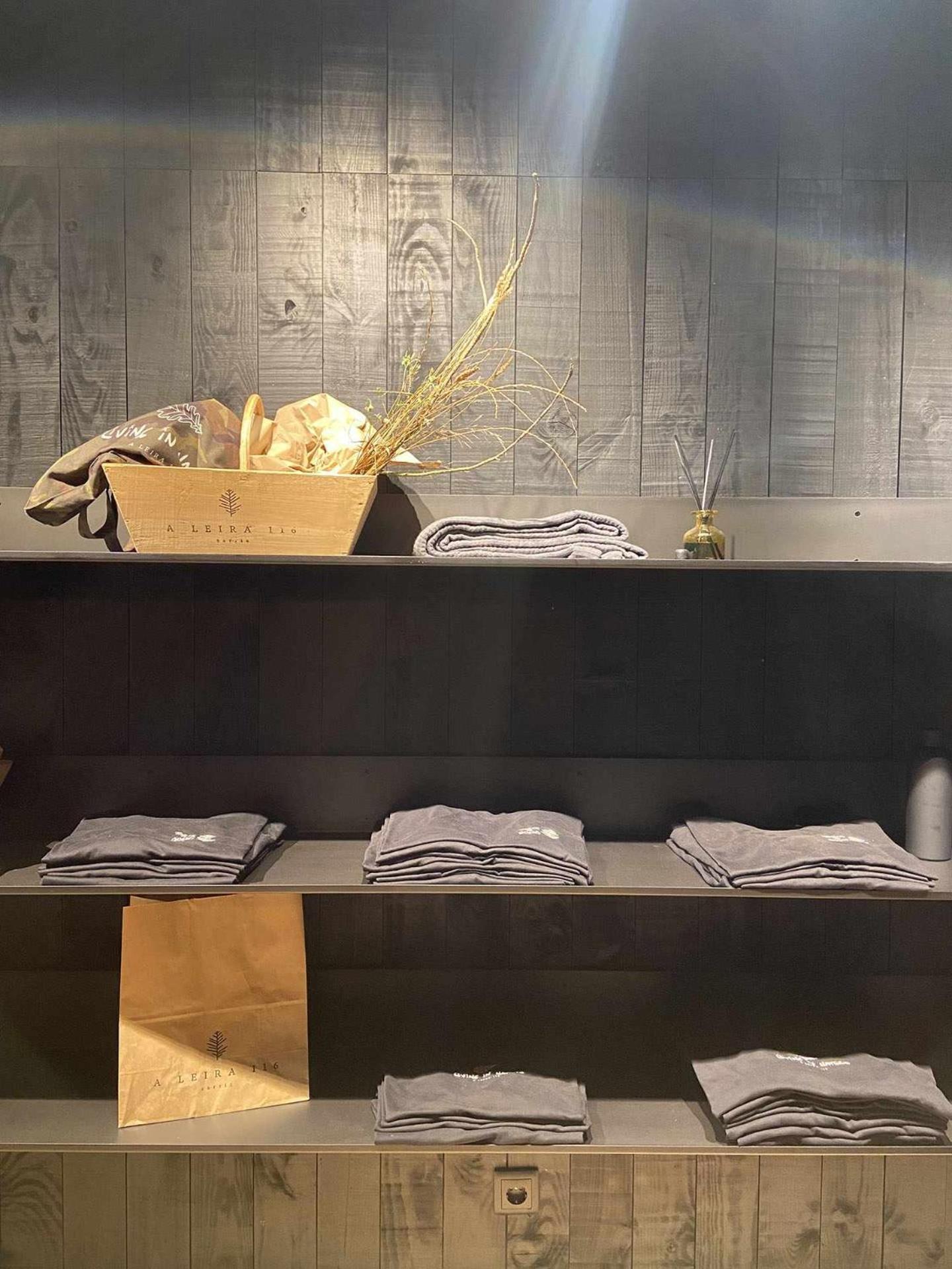 A Leira 116 Cabanas De Diseno Sarria Kültér fotó